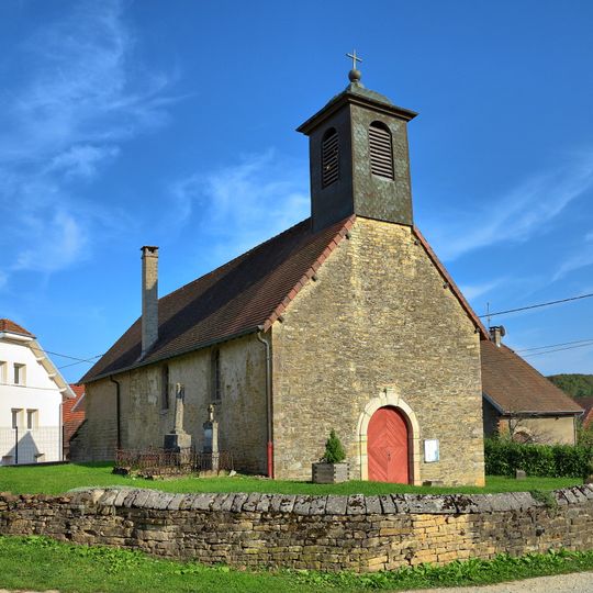 Chapelle de la Nativité-de-Notre-Dame de Placey