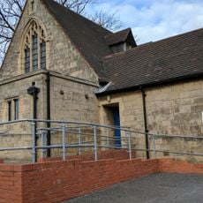 Church Hall 20 Metres North West Of Church Of St Mark