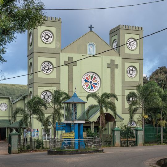 St. Mary’s Cathedral, Badulla