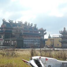 Hongluo Beiji Temple