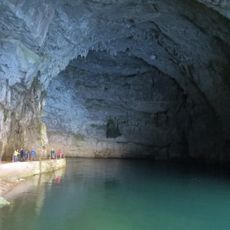 Planina Cave