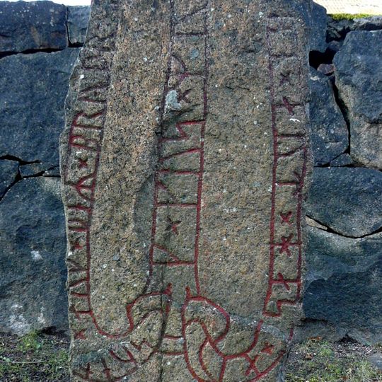 Östergötlands runinskrifter 161