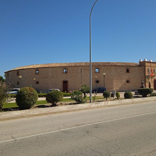 Plaza de toros de El Burgo de Osma
