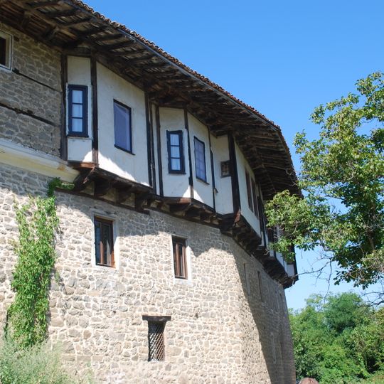 Kapinovo Monastery