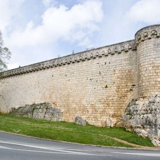 City walls of Poitiers