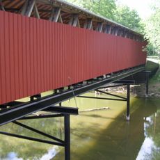 Lancaster Covered Bridge