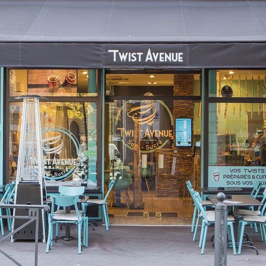 Twist Avenue