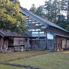 能登天領庄屋中谷家
