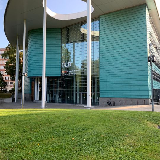 Solvay Brussels School of Economics and Management