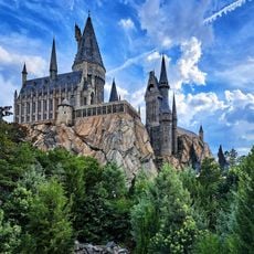 Hogwarts Castle