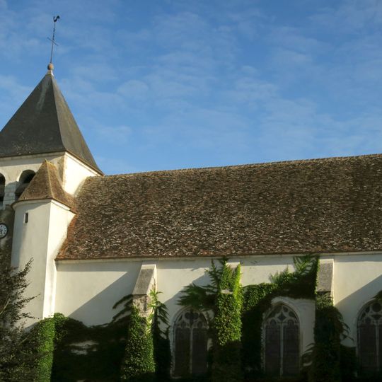 Église Saint-Pierre-aux-Liens de Cheny