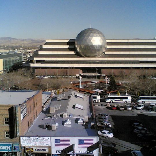 National Bowling Stadium