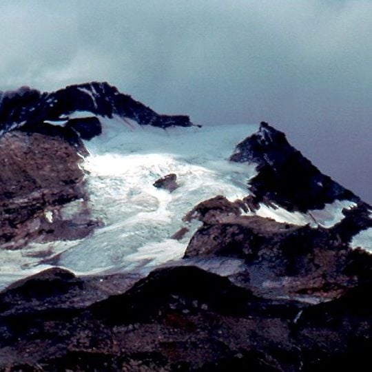 Ghiacciaio di Indren