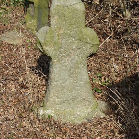 Steinkreuz Talstraße -