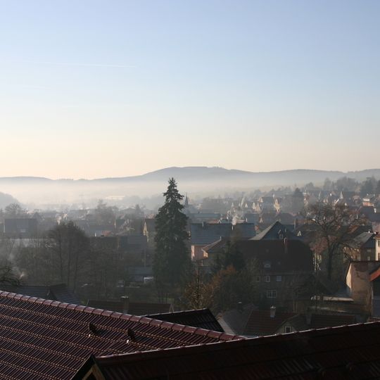 Steinbach-Hallenberg