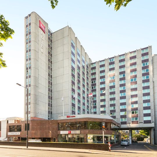 Hotel Ibis London Earls Court