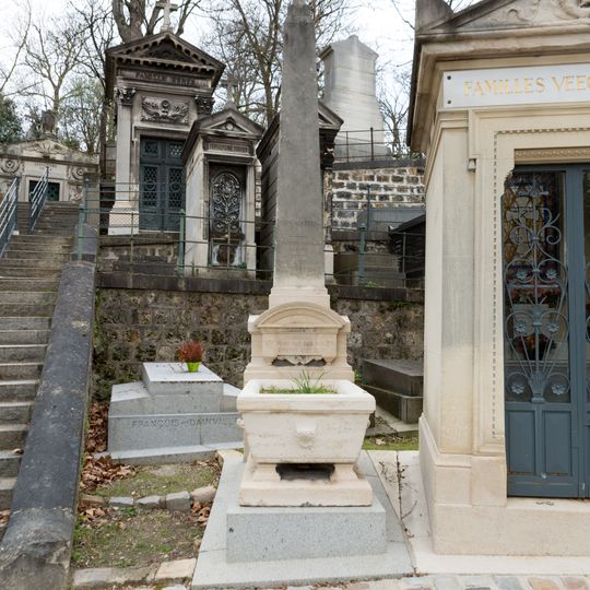 Grave of Bouwens van der Boijen