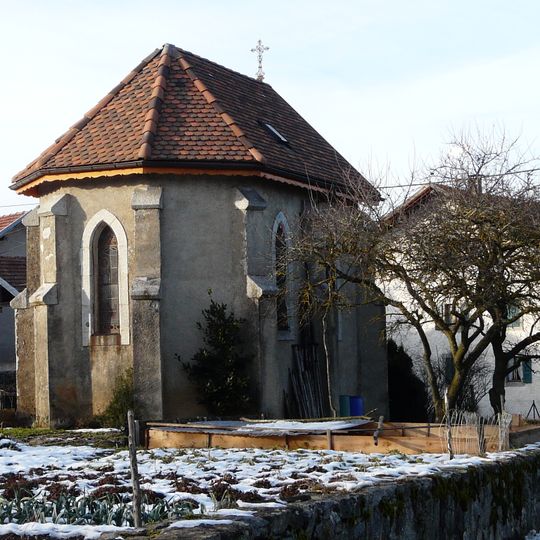 Chapelle de Chez Crosson
