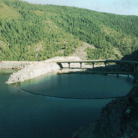 Hell Hole Reservoir