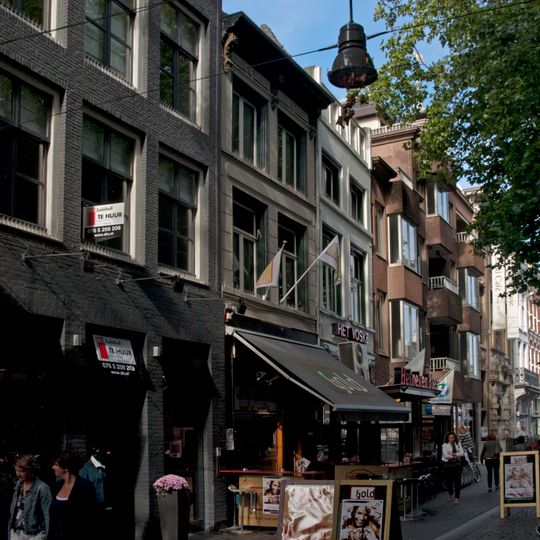 Grote Markt 13, Breda