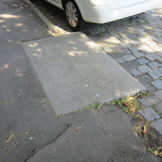 Handschwengelpumpe Lange Straße