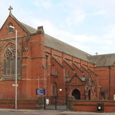 Church of St Faith, Waterloo