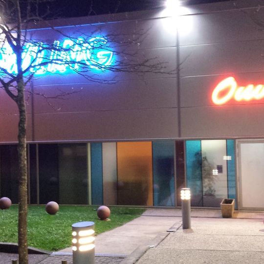 Bowling de Saint-Nazaire