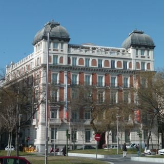 Palacio de la Duquesa de Medina de las Torres, Madrid