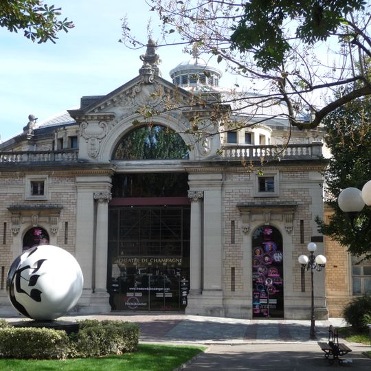 Théâtre de Champagne