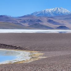Excursión a Laguna Brava