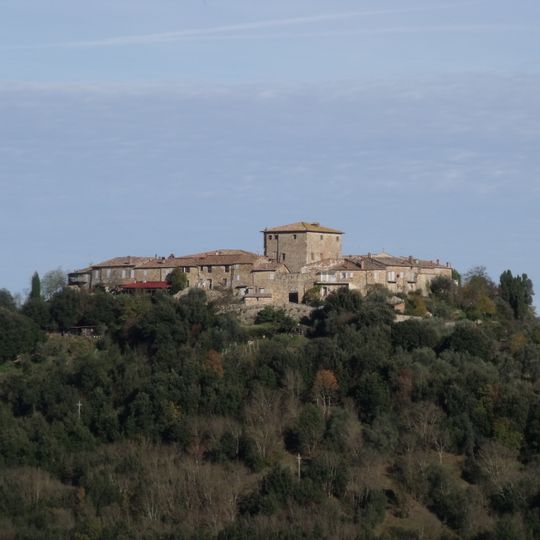 Castello di Murlo