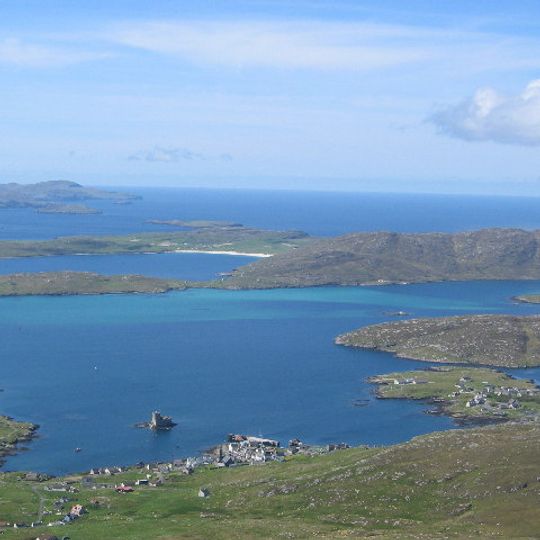 Islas Hébridas Exteriores