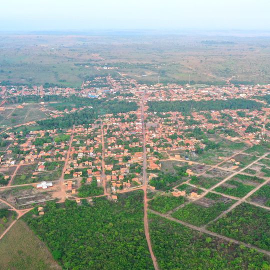 São Domingos do Araguaia