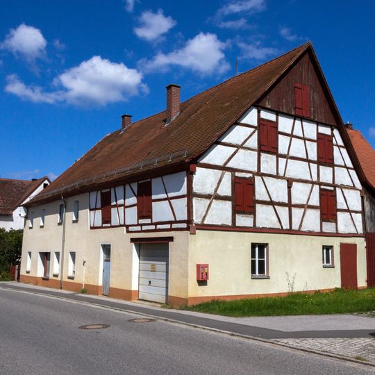 Wohnhaus Hauptstraße 33