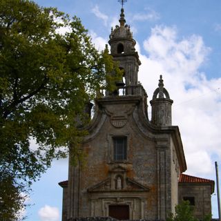 Sanctuary of Virxe do Cristal, Celanova