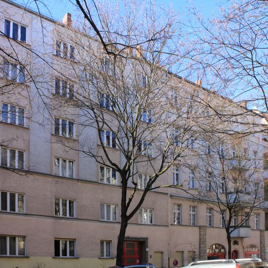 Mietshaus Elberfelder Straße 10-11