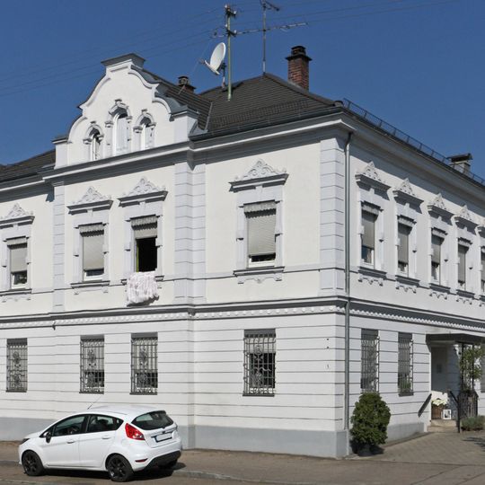 Wohnhaus