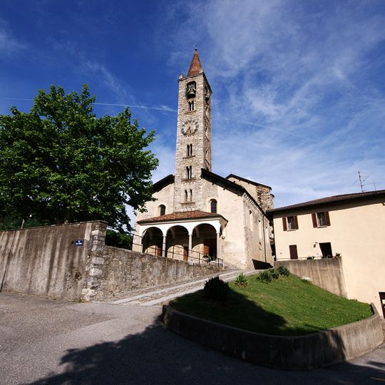 Chiesa plebana di Santo Stefano