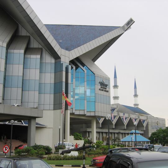 Muzium Sultan Alam Shah
