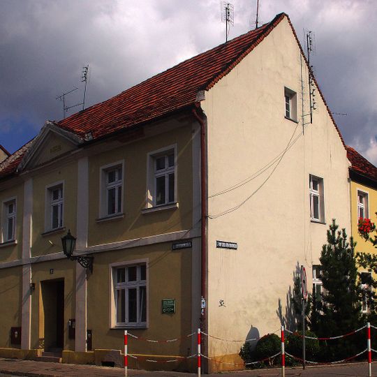 41 Grunwaldzka Street in Rawicz