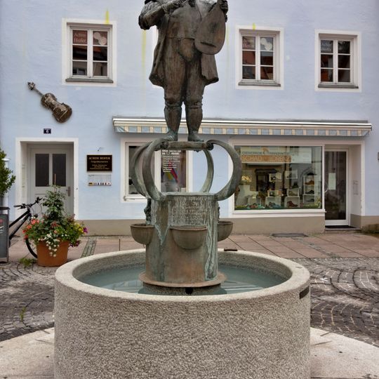 Lautenmacherbrunnen