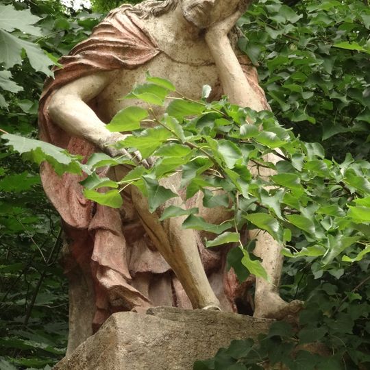 Boží muka v Pivovarské ulici