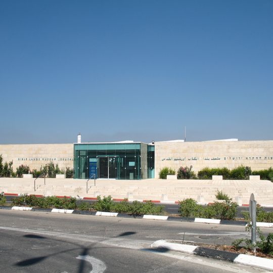 Museo Tierras de la Biblia