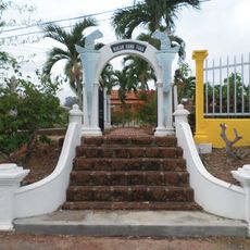 Hang Tuah Mausoleum