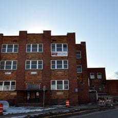 Eau Claire Vocational School