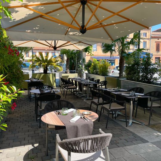 La Table des Merville