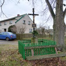 Kříž v Drhovcích