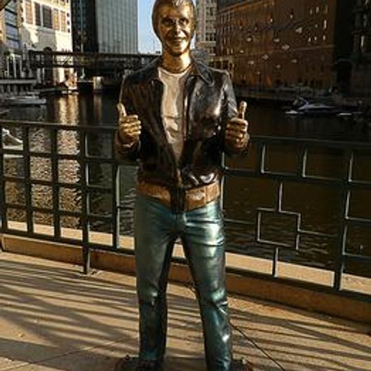 Bronze Fonz