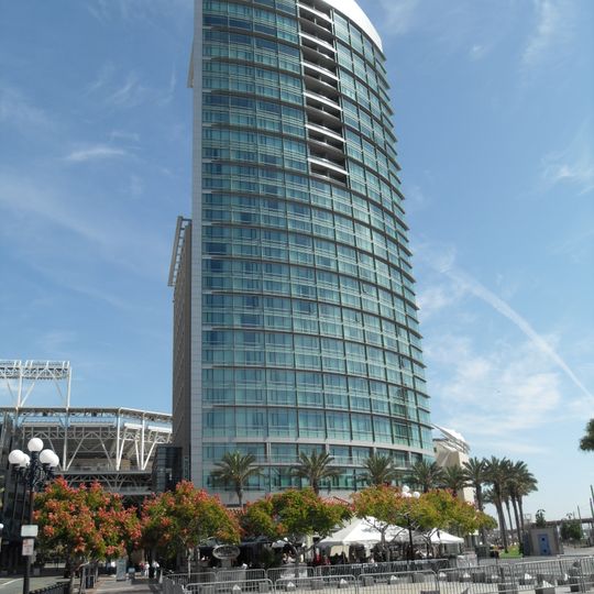 Omni San Diego Hotel