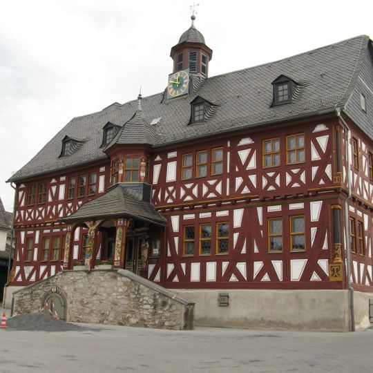 Rathaus Hadamar